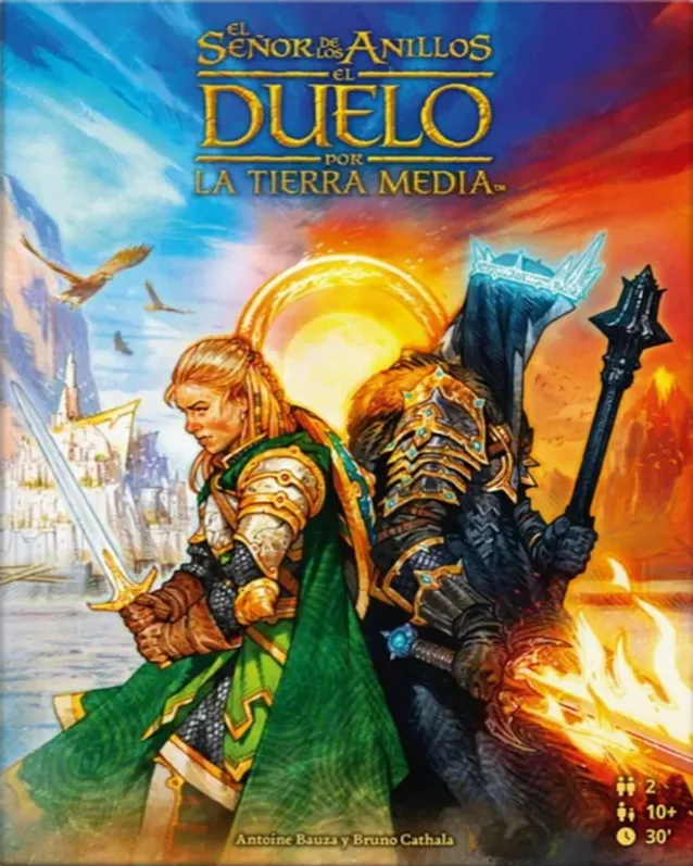 El Señor de los Anillos: El Duelo Por la Tierra Media