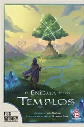 El enigma de los templos