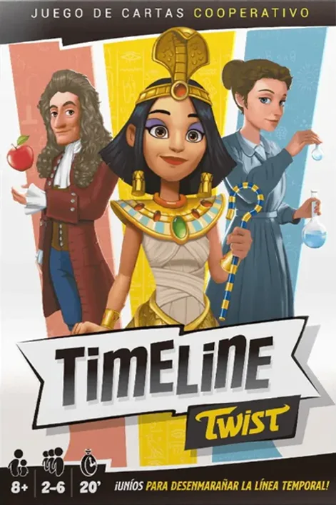 Timeline Twist