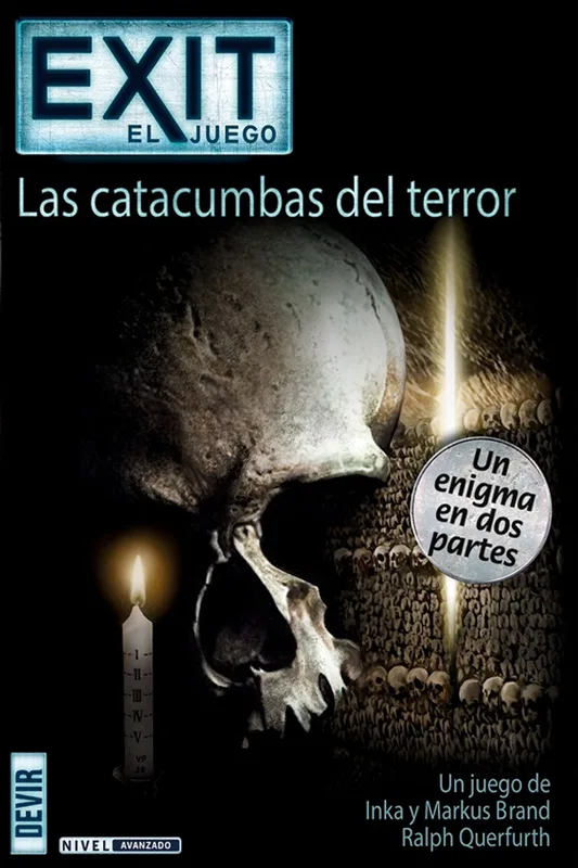 EXIT: El Juego – Las Catacumbas del Terror