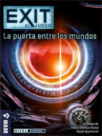 EXIT: El Juego – La puerta entre los mundos