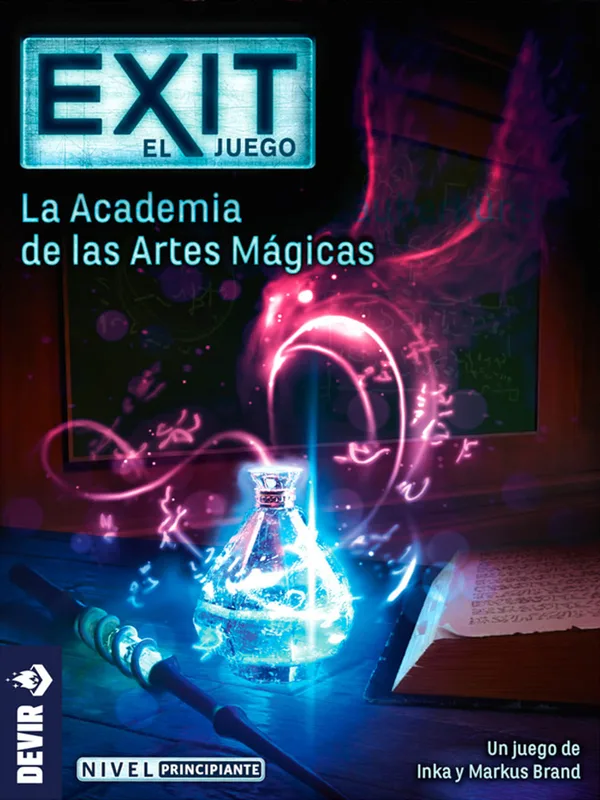 EXIT: El Juego – La Academia de las Artes Mágicas