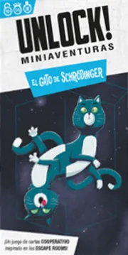 Unlock!: Miniaventuras El gato de Schrödinger