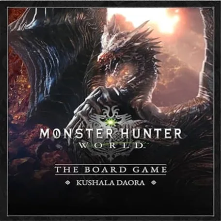 Monster Hunter World: The Board Game – Kushala Daora Expansion