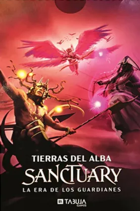 Sanctuary: La Era de los Guardianes – Tierras del Alba