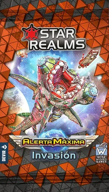 Star Realms: Alerta Máxima – Invasión