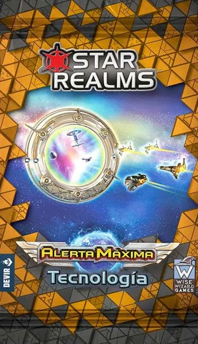 Star Realms: Alerta Máxima – Tecnología
