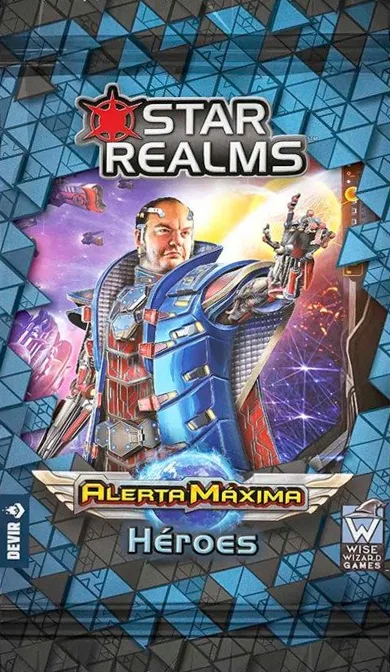 Star Realms: Alerta Máxima – Héroes