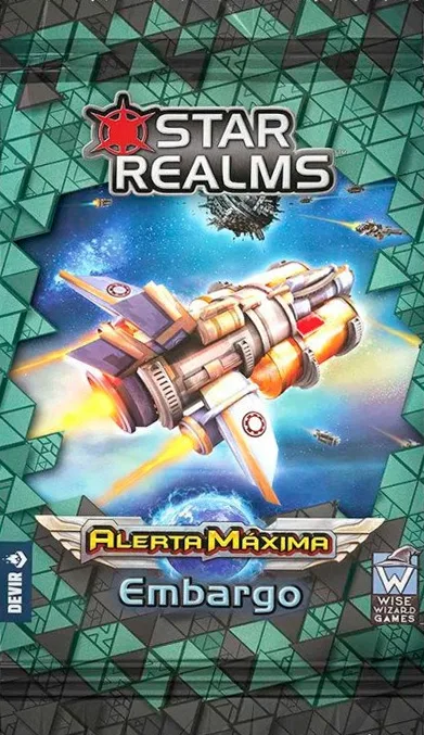 Star Realms: Alerta Máxima – Embargo