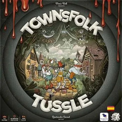 Townsfolk Tussle