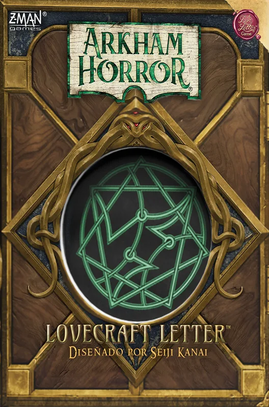 Arkham Horror: Lovecraft Letter