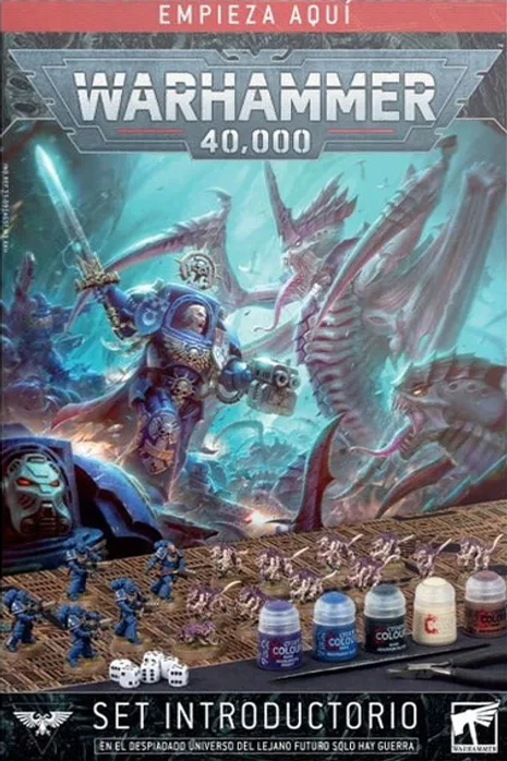 Warhammer 40,000 (Tenth Edition): Introductory Set