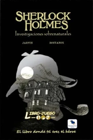 Sherlock Holmes: Investigaciones Sobrenaturales