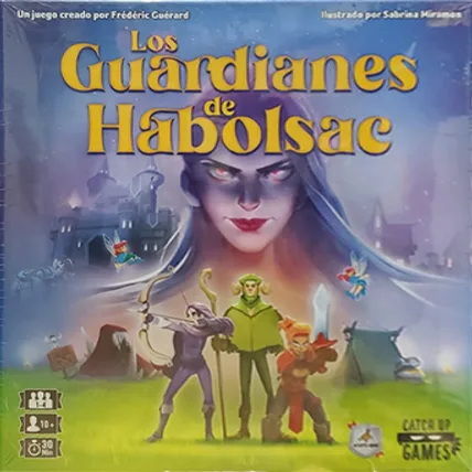 Los Guardianes de Habolsac