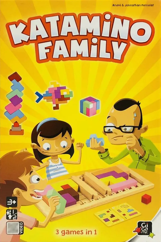 Katamino Family