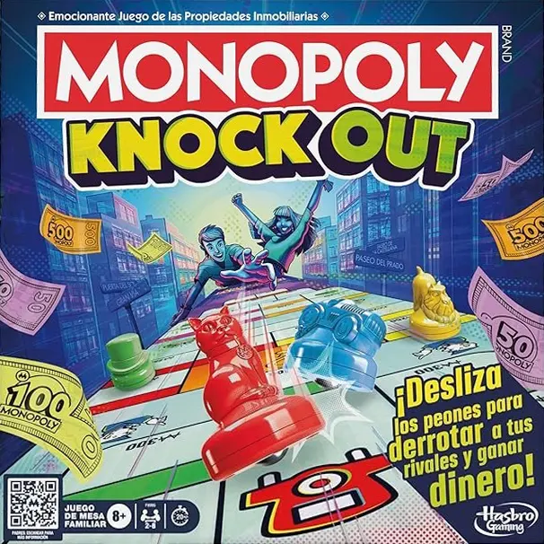 Monopoly Knockout