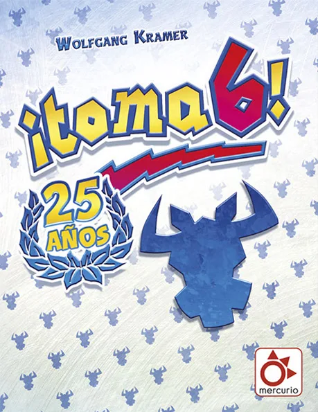 Toma 6! 25 Aniversario.