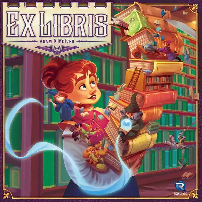 Ex Libris: Revised Edition
