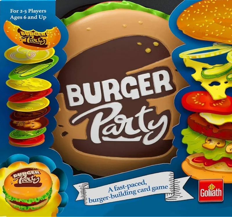 Burger Party