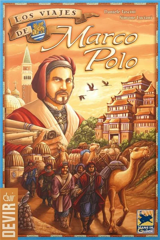 Los Viajes de Marco Polo