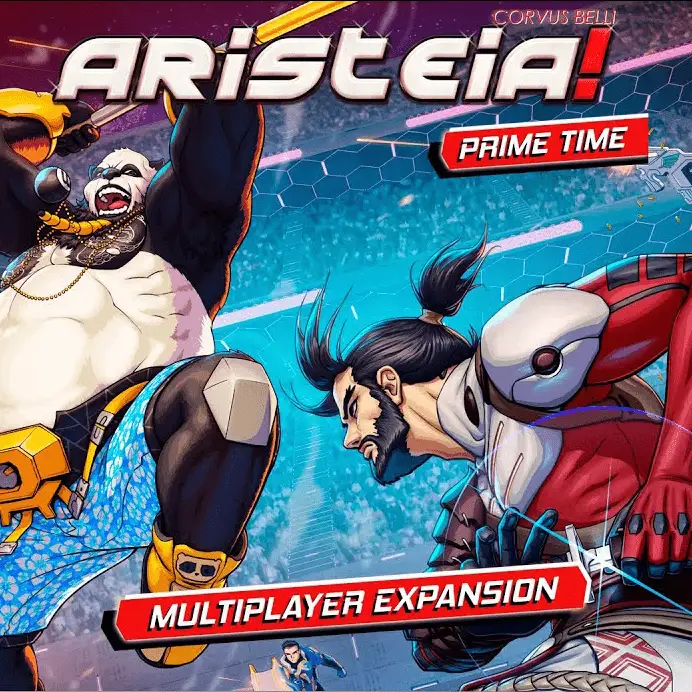 Aristeia!: Prime Time