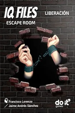 IQ Files: Escape Room – Liberación