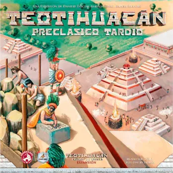 Teotihuacan: Preclásico Tardío