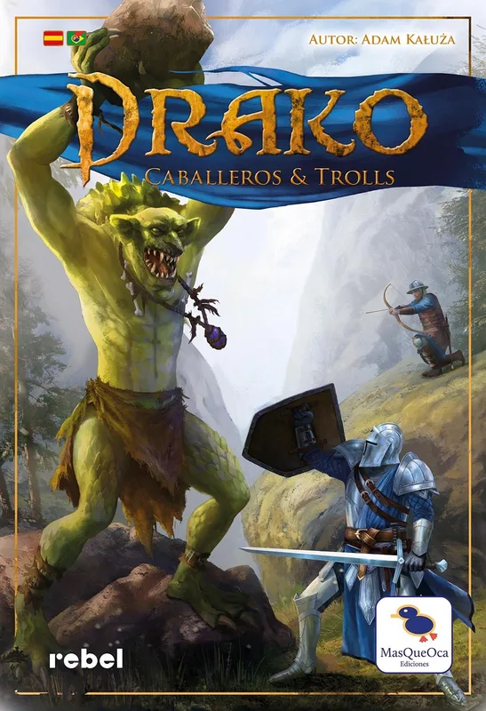 Drako: Caballeros & Trolls