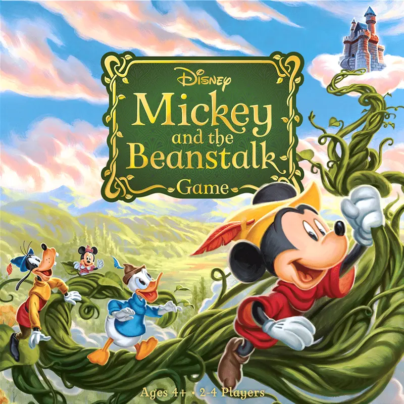 Disney: Mickey and the Beanstalk