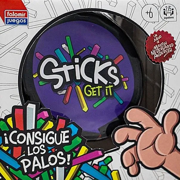 STICKS Get it
