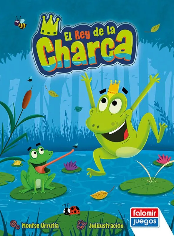 El Rey de la Charca