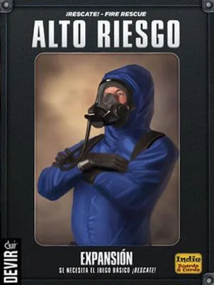 ¡Rescate!: Alto riesgo
