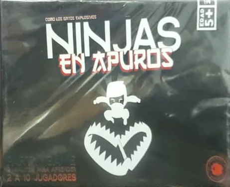 Ninjas En Apuros