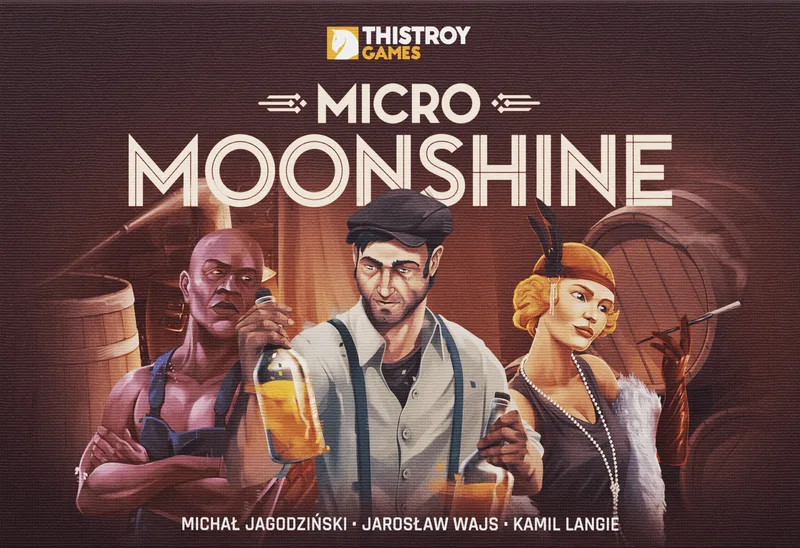 Micro Moonshine