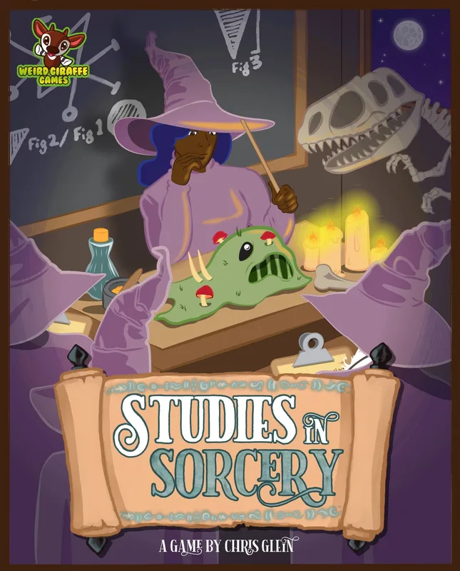Studies in Sorcery