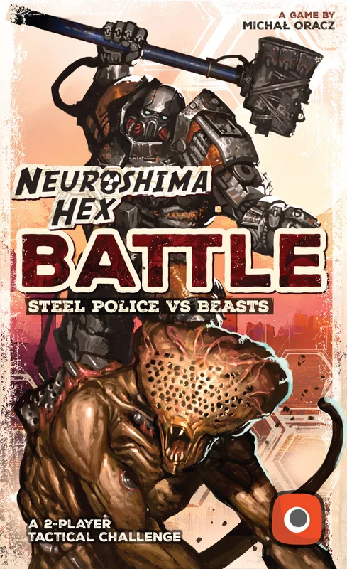 Neuroshima Hex: Battle