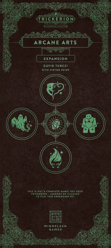 Trickerion: Arcane Arts