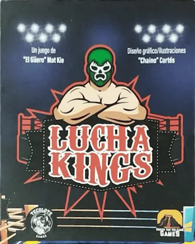Lucha Kings