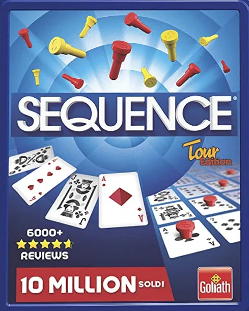 Sequence: Tour Edition