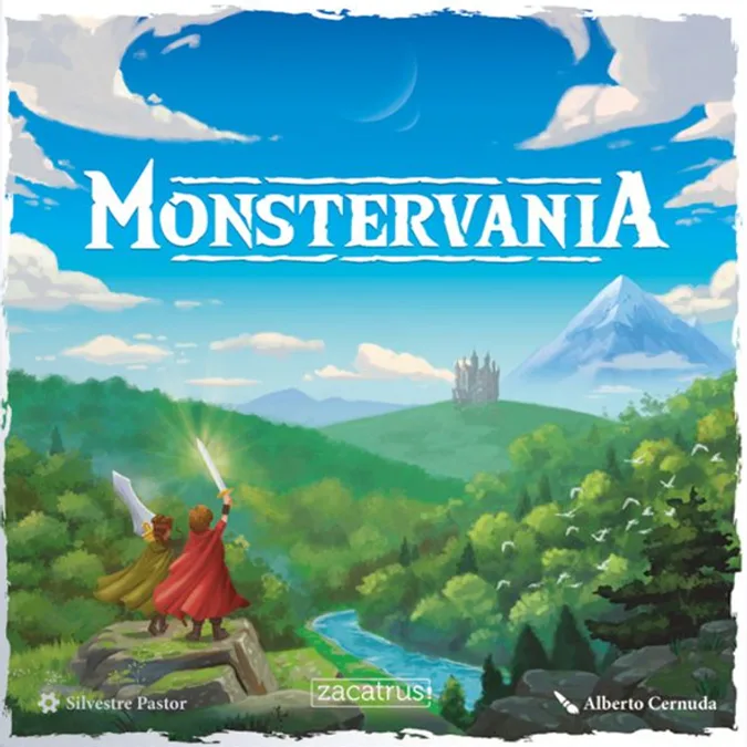 Monstervania
