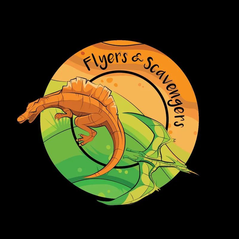 Chomp: Flyers & Scavengers