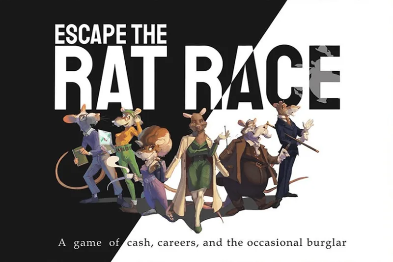 Escape the Rat Race