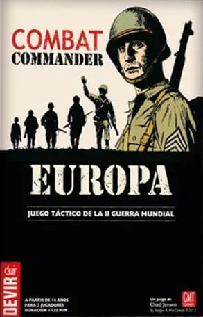 Combat Commander: Europa