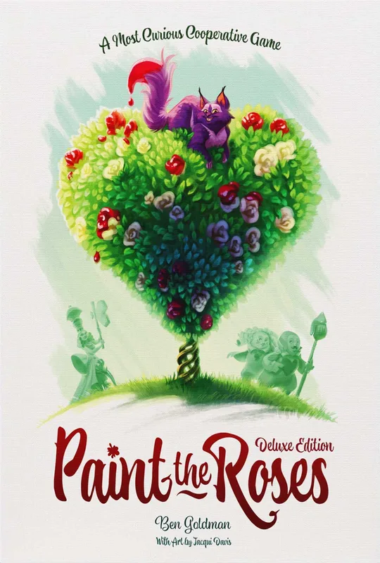 Paint the Roses: Deluxe Edition