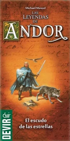 Las Leyendas de Andor: El Escudo de las Estrellas