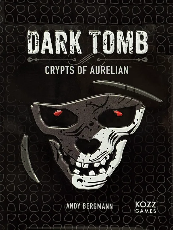 Dark Tomb: The Crypts of Aurelian