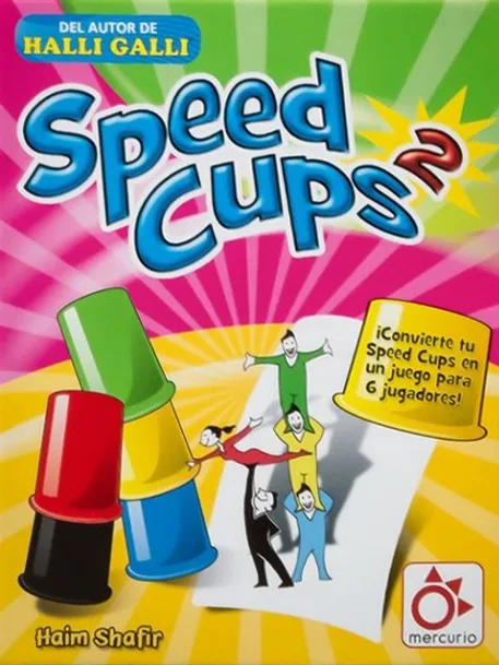 Speed Cups 2