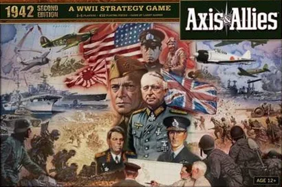 Axis & Allies: 1942