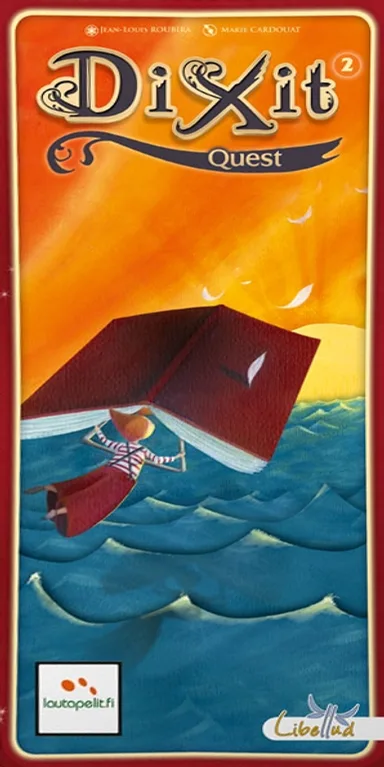 Dixit: Quest
