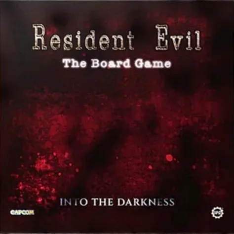 Resident Evil: The Board Game – Into the Darkness Expansion